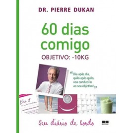Imagem da oferta Livro 60 dias comigo - Dr Pierre Dukan