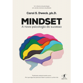 Imagem da oferta eBook Mindset: A nova psicologia do sucesso