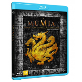 Imagem da oferta Blu-ray A Múmia: Tumba do Imperador Dragão