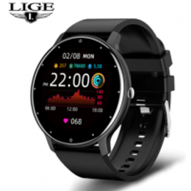 Imagem da oferta Smartwatch LIGE 2021 IP67