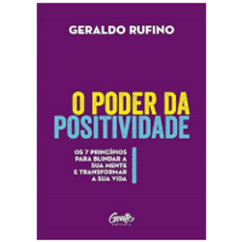Imagem da oferta eBook O Poder da Positividade - Geraldo Rufino