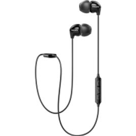 Imagem da oferta Fone de Ouvido Philips Bluetooth Shb3595bk/10 Upbeat In Ear com Microfone - Preto