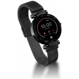 Imagem da oferta Smartwatch Paris Atrio Android/IOS Multilaser Preto - ES267