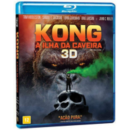 Imagem da oferta Blu-Ray Kong: A Ilha Da Caveira 3D