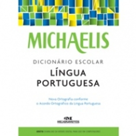 Imagem da oferta Livro Michaelis Dicionário Escolar Língua Portuguesa