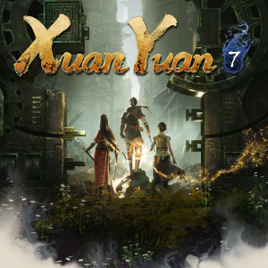 Jogo Xuan Yuan Sword 7 - PS4