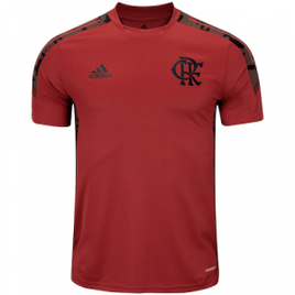 Imagem da oferta Camisa do Flamengo Adidas Treino 2021 - Masculina