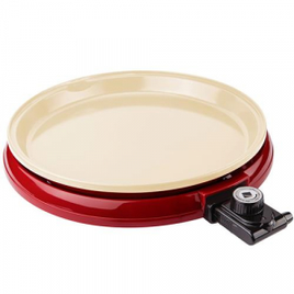 Imagem da oferta Multi Grill Ceramic Pan GRL350 Vermelho Cadence