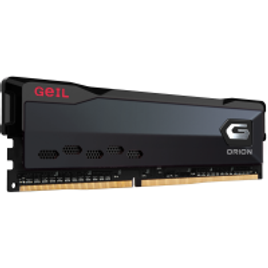 Imagem da oferta Memória RAM DDR4 Geil Orion 3200mhz 16GB Black - AOG416GB3200C16ASC