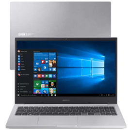 Imagem da oferta Notebook Samsung Book X40 Intel Core i5-10210U 10ª Geração 8GB 1TB Placa de Vídeo 2GB 15.6'' Windows 10 Home NP55