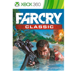Imagem da oferta Jogo Far Cry Classic - Xbox 360