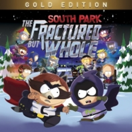 Imagem da oferta South Park: A Fenda que Abunda Força Edição Gold