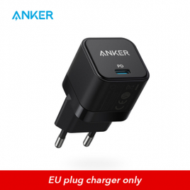 Carregador USB-C Anker 20W - Internacional