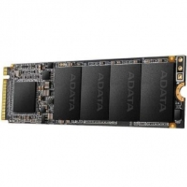 Imagem da oferta SSD Adata XPG SX6000 1TB M.2 NVMe Leitura 2100MB/s Gravação 1500MB/s - ASX6000PNP-1TT-C