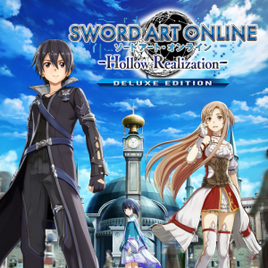 Jogo Sword Art Online: Hollow Realization Deluxe Edition - PS4