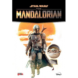 Imagem da oferta Livro Star Wars: The Mandalorian - Joe Schreiber