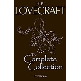 Imagem da oferta Coleção eBooks H. P. Lovecraft: The Complete Collection (English Edition)