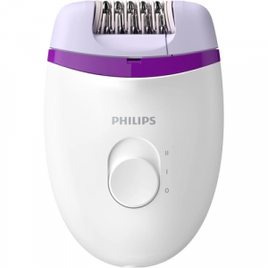 Depilador Satinelle Philips Bre225/00 Com Fio Lavável Bivolt