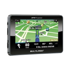 Imagem da oferta GPS Multilaser Tracker III Tela 4,3 polegadas GP033