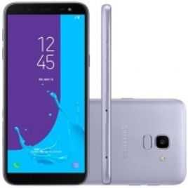 Imagem da oferta Smartphone Samsung Galaxy J6 32GB Dual Chip 2GB RAM Tela 5.6"