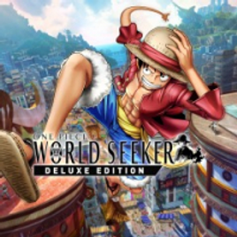 Imagem da oferta Jogo One Piece World Seeker Edição Deluxe - PS4