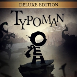 Imagem da oferta Jogo Typoman Edição Deluxe - PS4