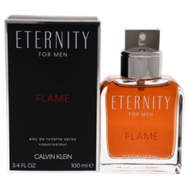 Imagem da oferta Perfume Masculino Calvin Klein Eternity Flame EDT - 100ml