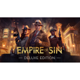 Imagem da oferta Jogo Empire of Sin: Deluxe Edition - PC Steam
