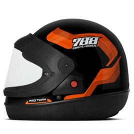 Imagem da oferta Capacete Fechado Sport Moto 788 Pro Tork