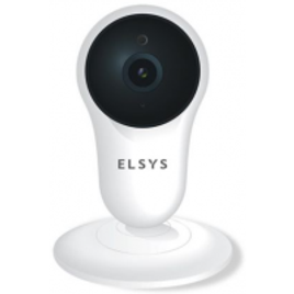 Imagem da oferta Câmera de Segurança Elsys Wi-Fi HD - ESC-WY3