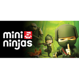 Jogo Mini Ninjas Mini Ninjas - PC Steam