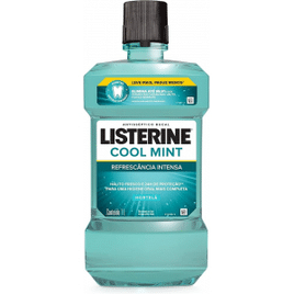 Imagem da oferta Enxaguante Bucal Listerine Cool Mint 1L