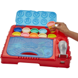 Imagem da oferta Massinha de Modelar Centro de Atividades Play-Doh