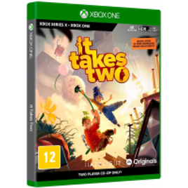 Jogo It Takes Two - Xbox One