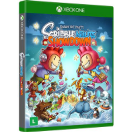 Imagem da oferta jogo Scribblenauts Showdown - Xbox One