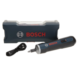 Imagem da oferta Parafusadeira Bosch GO a Bateria 3,6V - com Maleta