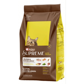 Imagem da oferta Ração Super Premium Quatree Supreme 10 kg