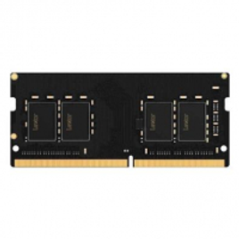 Imagem da oferta Memória RAM Lexar para Notebook 8GB 2666MHz DDR4 CL19 - LD4AS008G-R2666G