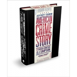 Imagem da oferta Livro American Crime Story O Povo Contra O.J Simpson
