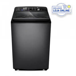 Máquina de Lavar Panasonic 14Kg Titânio - NAF140B6T