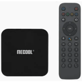 Imagem da oferta TV Box Mecool KM9 Pro Certificado Google Amlogic S905x2 Android 10.0 2GB/16GB 4K HDR