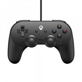 Imagem da oferta Controle 8Bitdo Pro 2 USB com fio para Xbox Series XS / One Windows