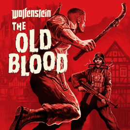 Jogo Wolfenstein: The Old Blood - PS4