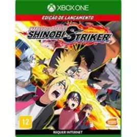 Imagem da oferta Jogo Naruto To Boruto Shinobi Striker Day One - Xbox One