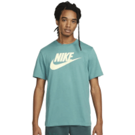 Imagem da oferta Camiseta Nike Icon Futura Masculina - Tam G