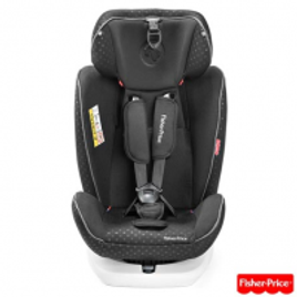 Imagem da oferta Cadeira para Auto Easy 360° Fix 0-36 Kg Preto BB573 - Fisher Price