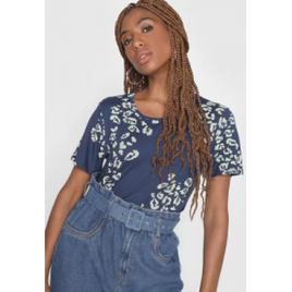 Blusa Cativa Animal Print