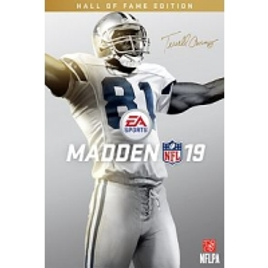 Imagem da oferta Jogo Madden NFL 19: Hall of Fame Edition - Xbox One