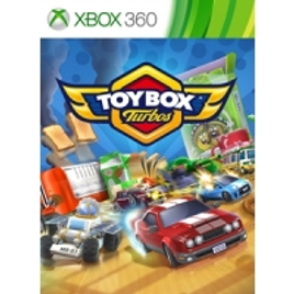 Imagem da oferta Jogo Toybox Turbos - Xbox 360