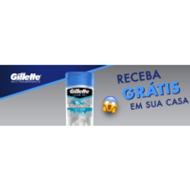 Imagem da oferta Amostra Grátis Gillette Antitranspirante Clear Gel
